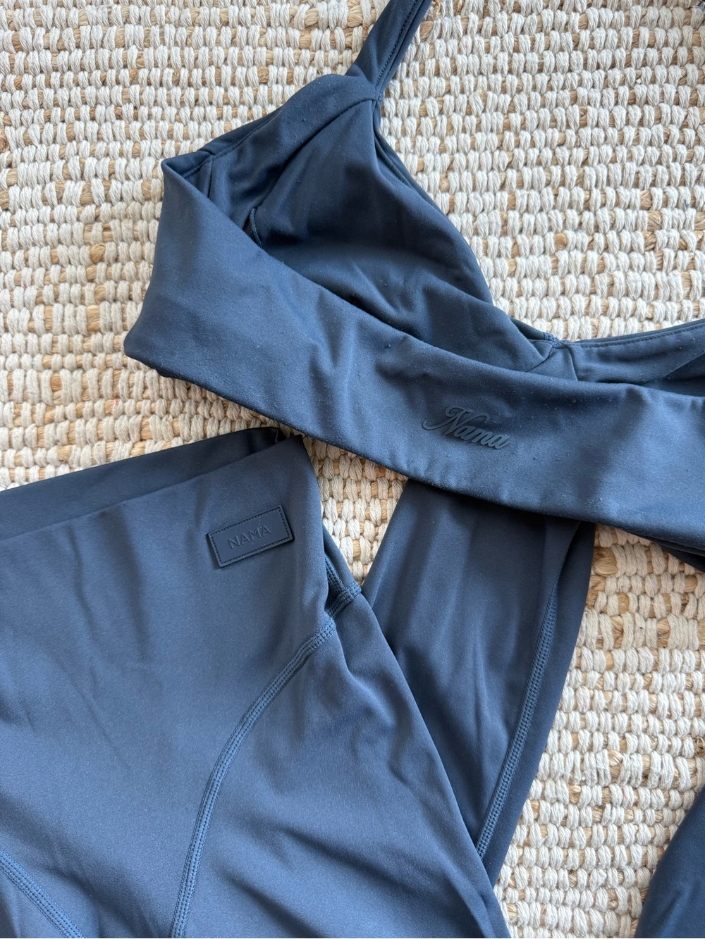 Nama Legging & Bra Set